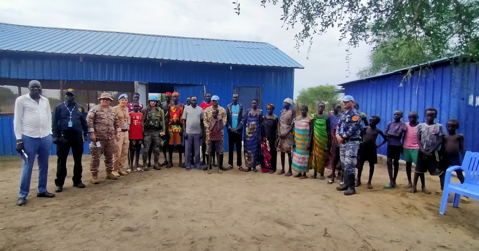 #UNMISS... - United Nations Mission in South Sudan (UNMISS)
