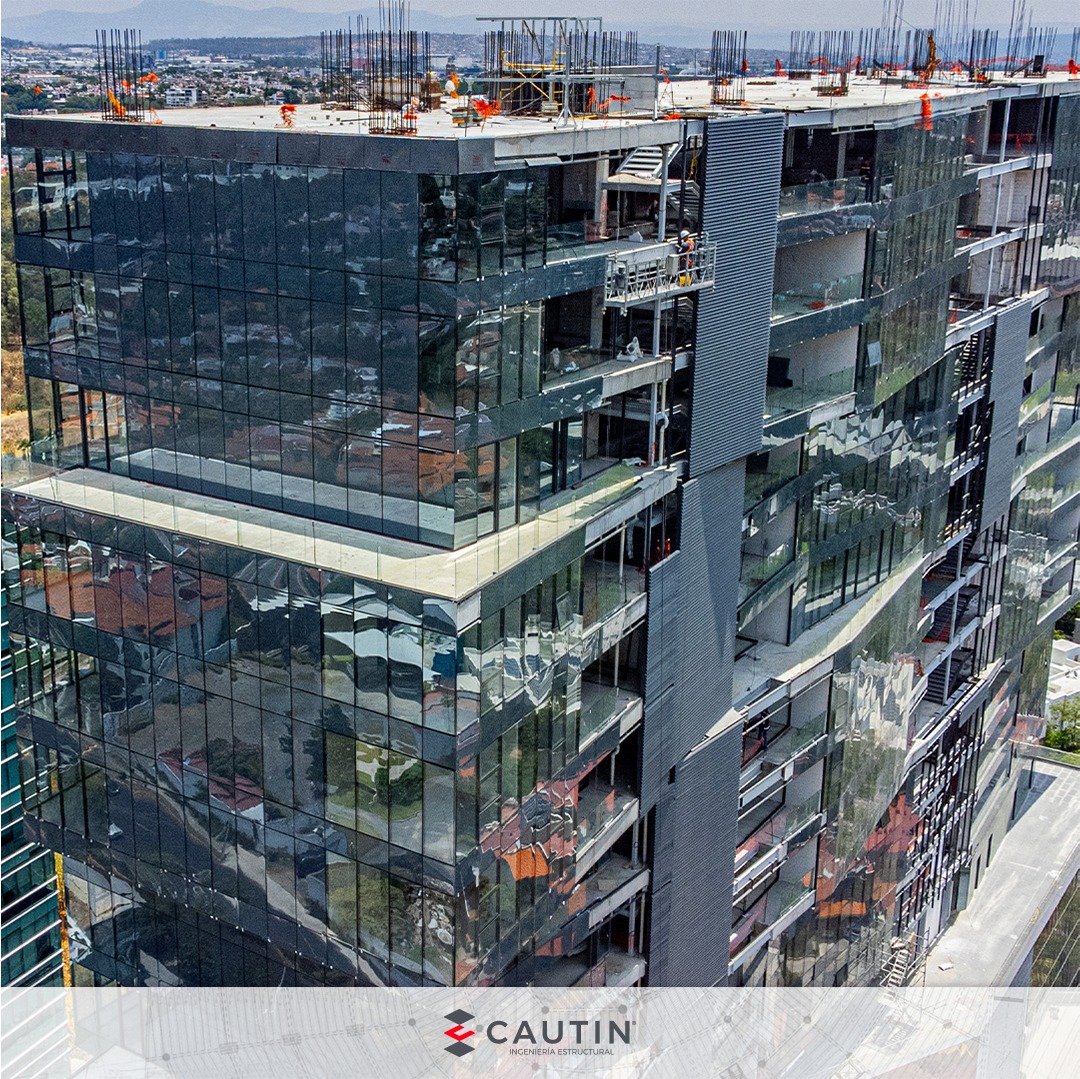 Cautin - Arte y arquitectura cobran vida con el cálculo estructural ...