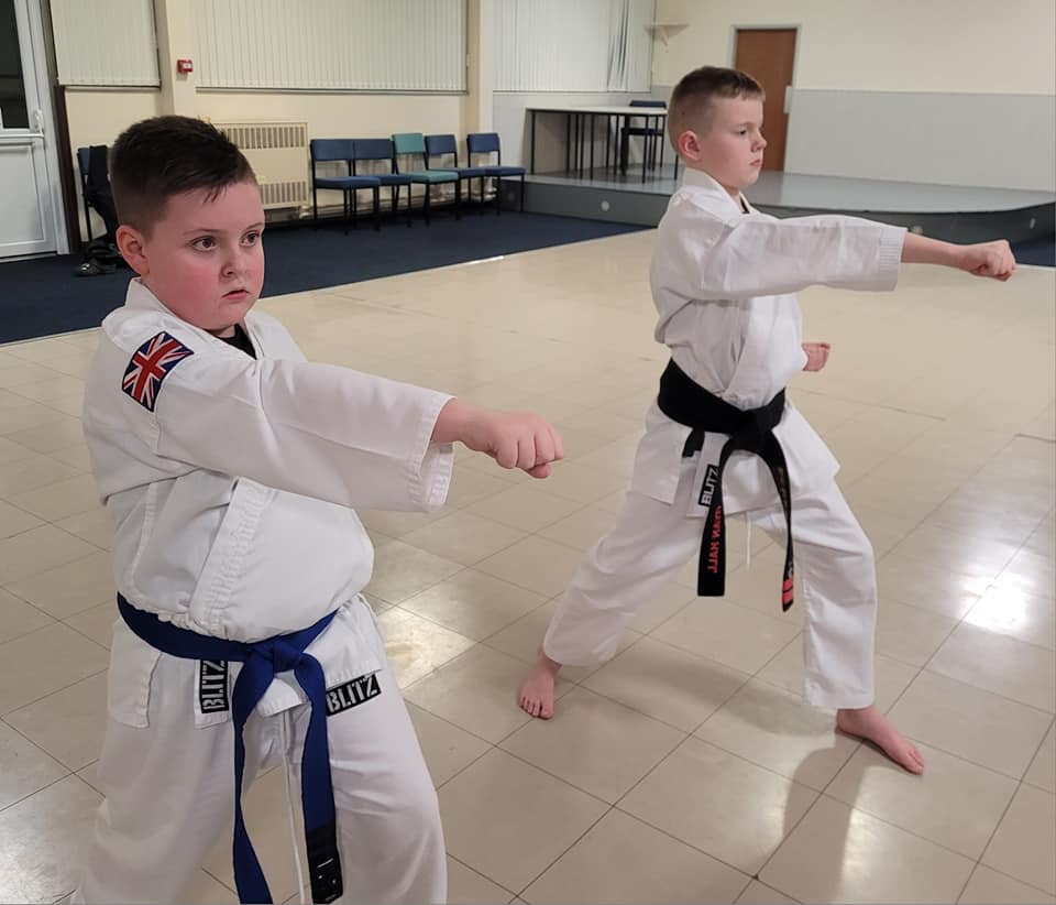 KMAA Martial Arts Mansfield 07951091811 | Mansfield