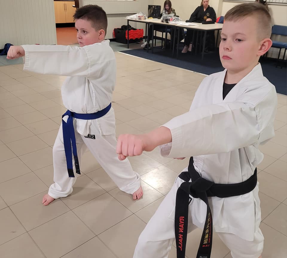 KMAA Martial Arts Mansfield 07951091811 | Mansfield