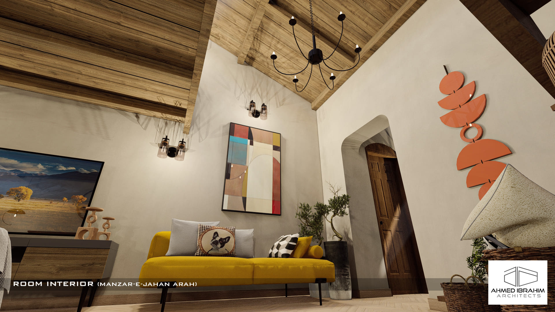 Ahmed Ibrahim Architects