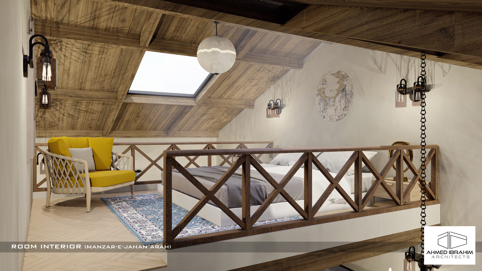 Ahmed Ibrahim Architects