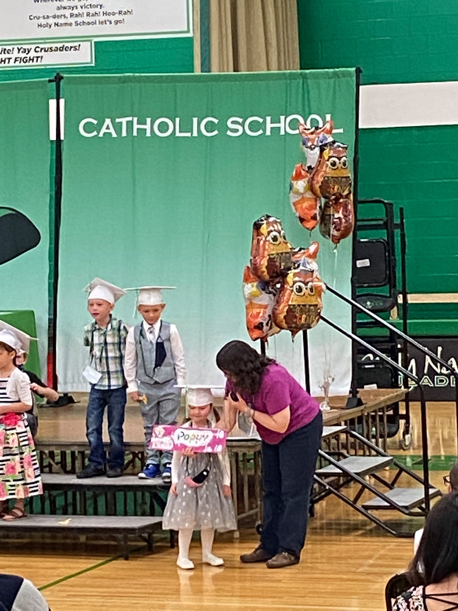 Congratulations to our... - Holy Name Catholic School