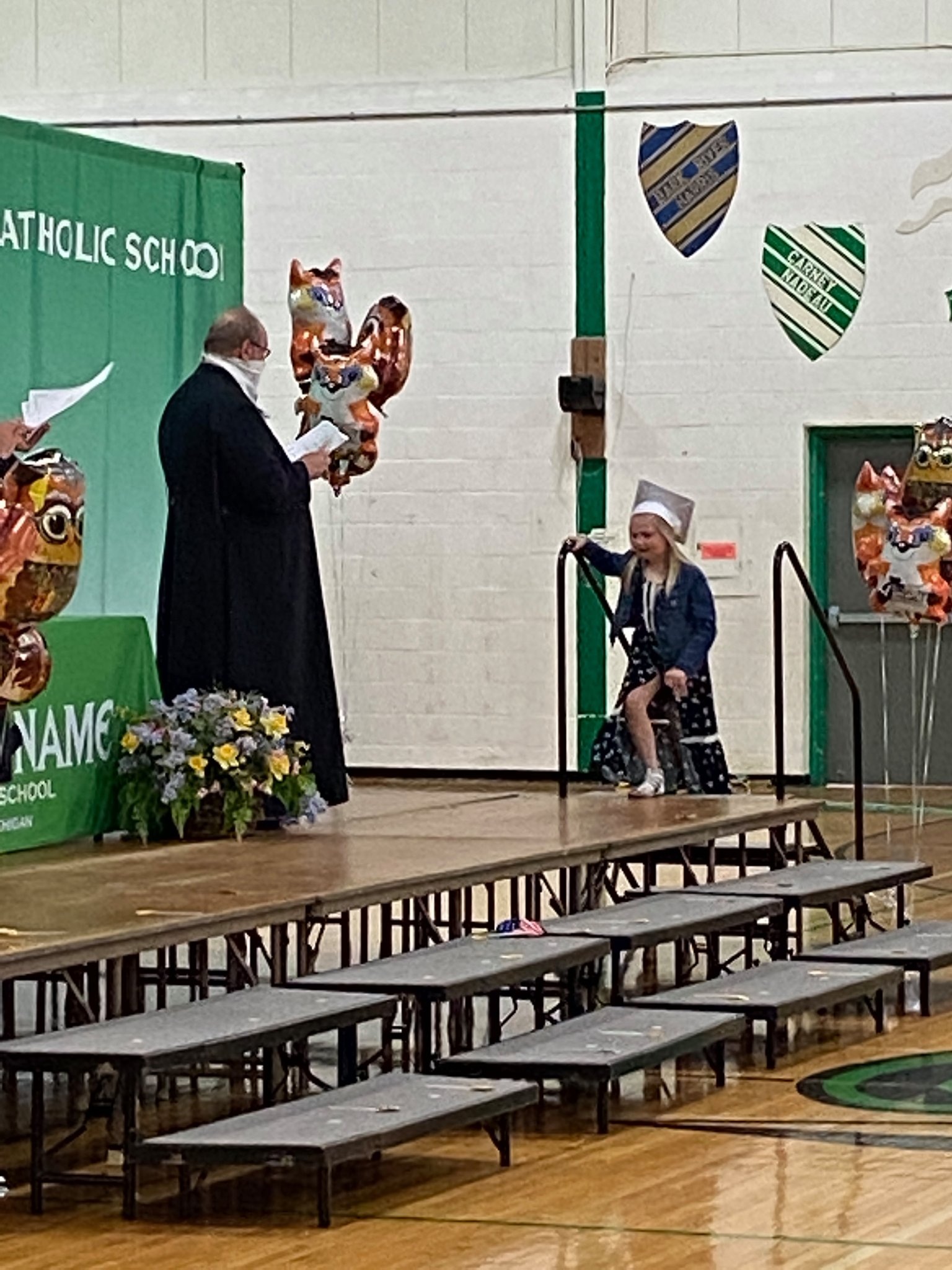 Congratulations to our... - Holy Name Catholic School