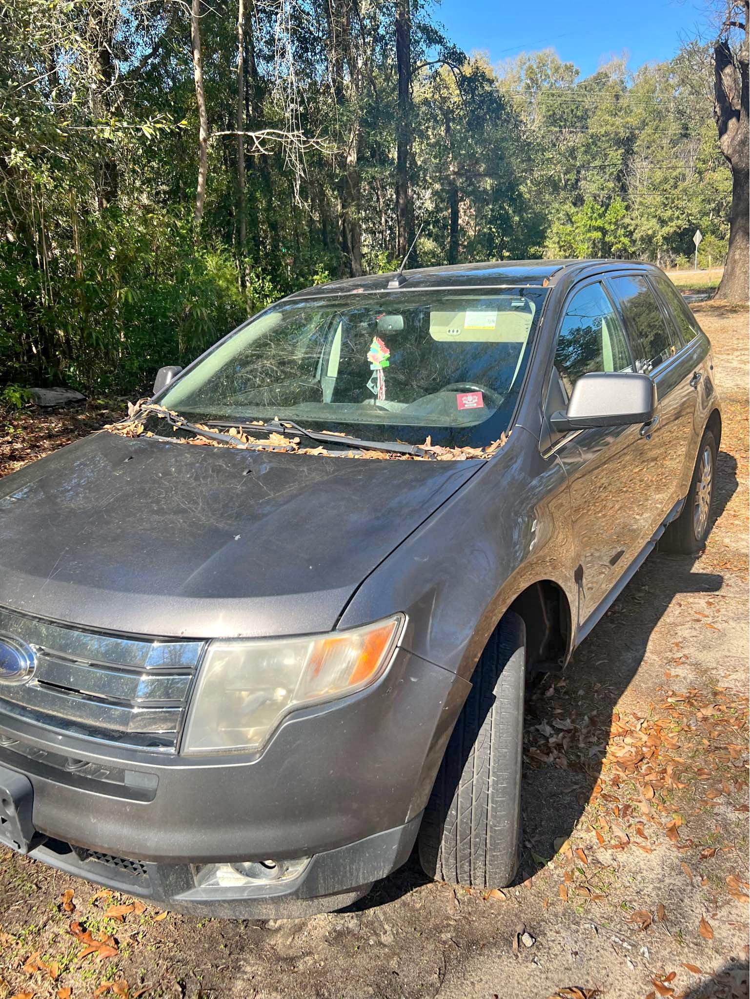 2010 Ford Edge · Limited Sport Utility 4D Cars & Trucks Bainbridge