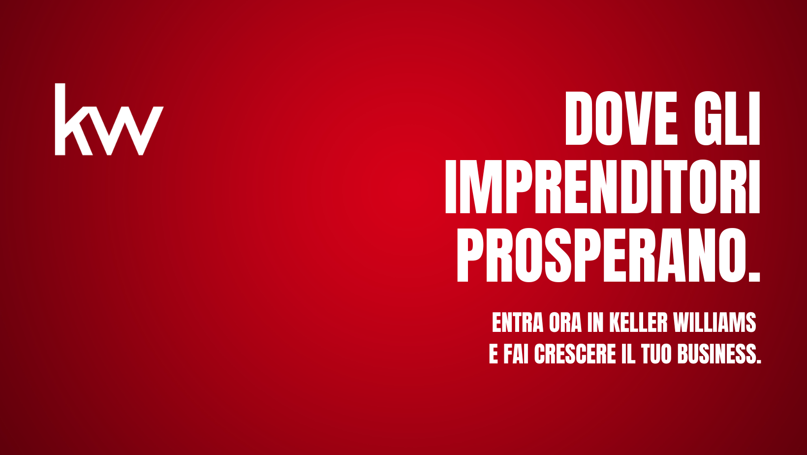 Keller Williams Italia | Rome