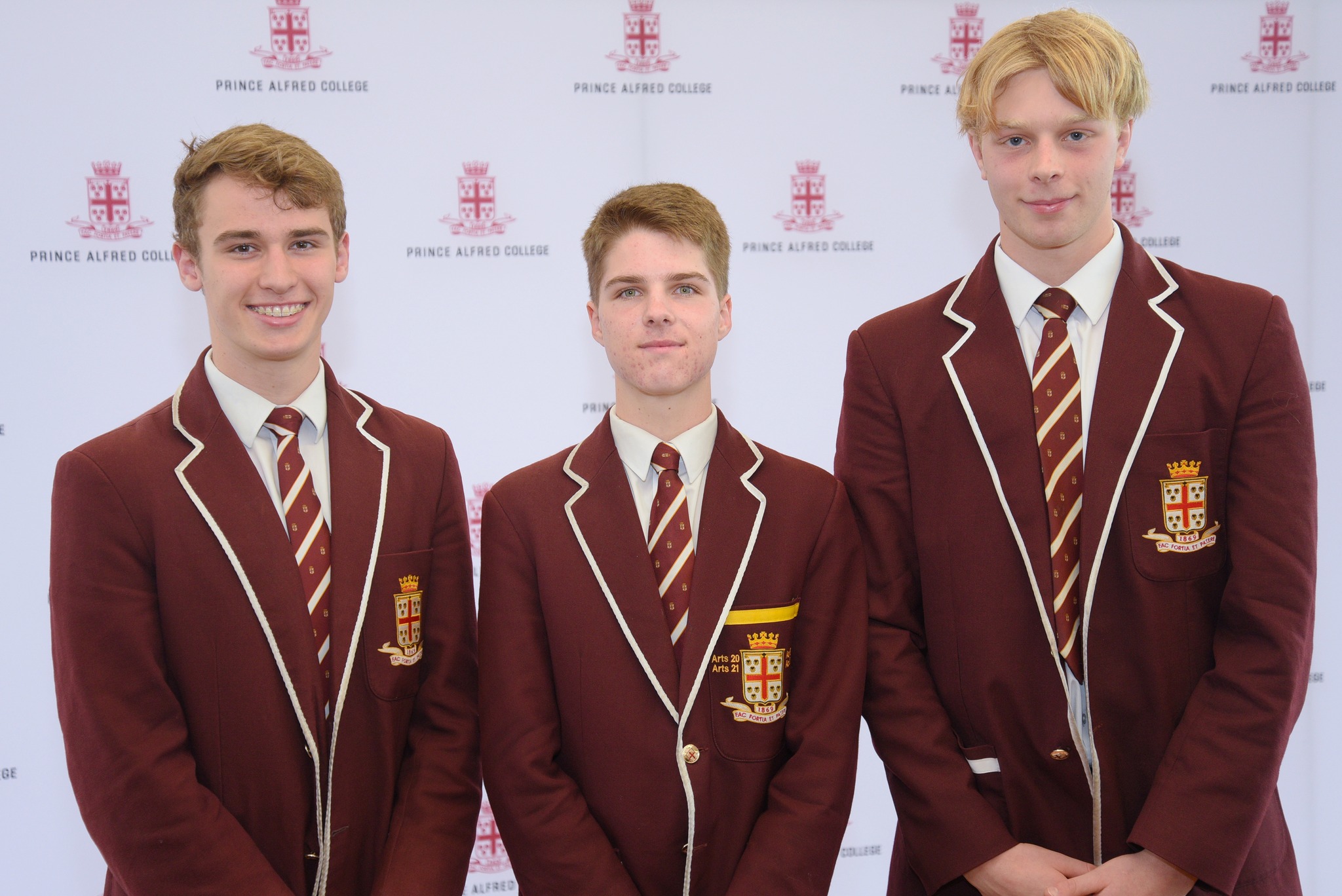 Congratulations to our new... - Prince Alfred College | Facebook