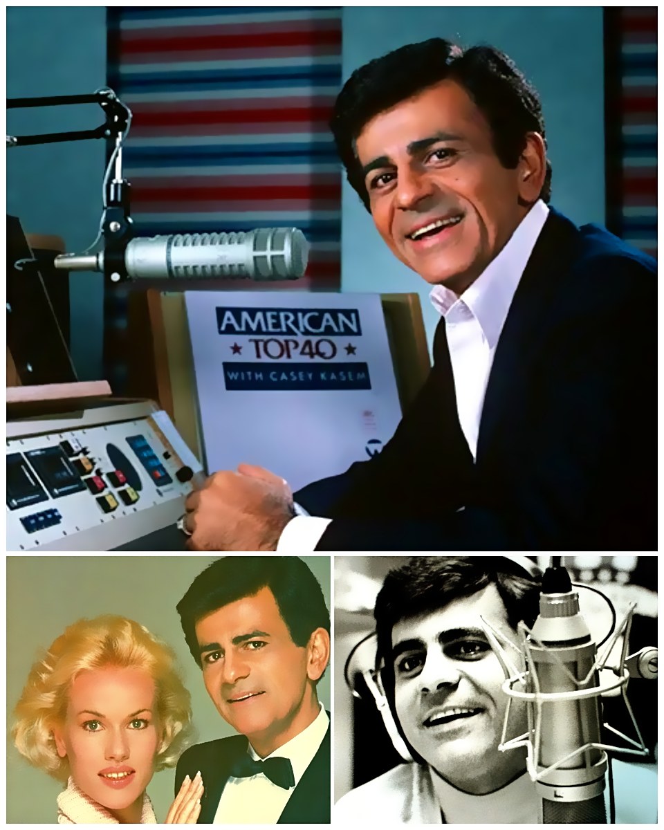 Casey Kasem and American Top 40 fun facts