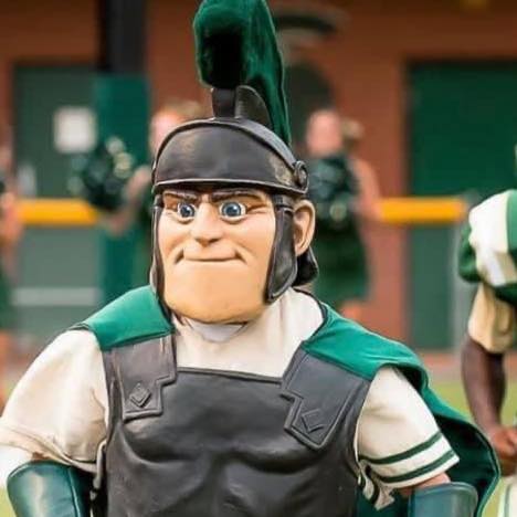Spake with the 1 yd TD! Trojans 20 Knights 22 End of the third | Trojan ...