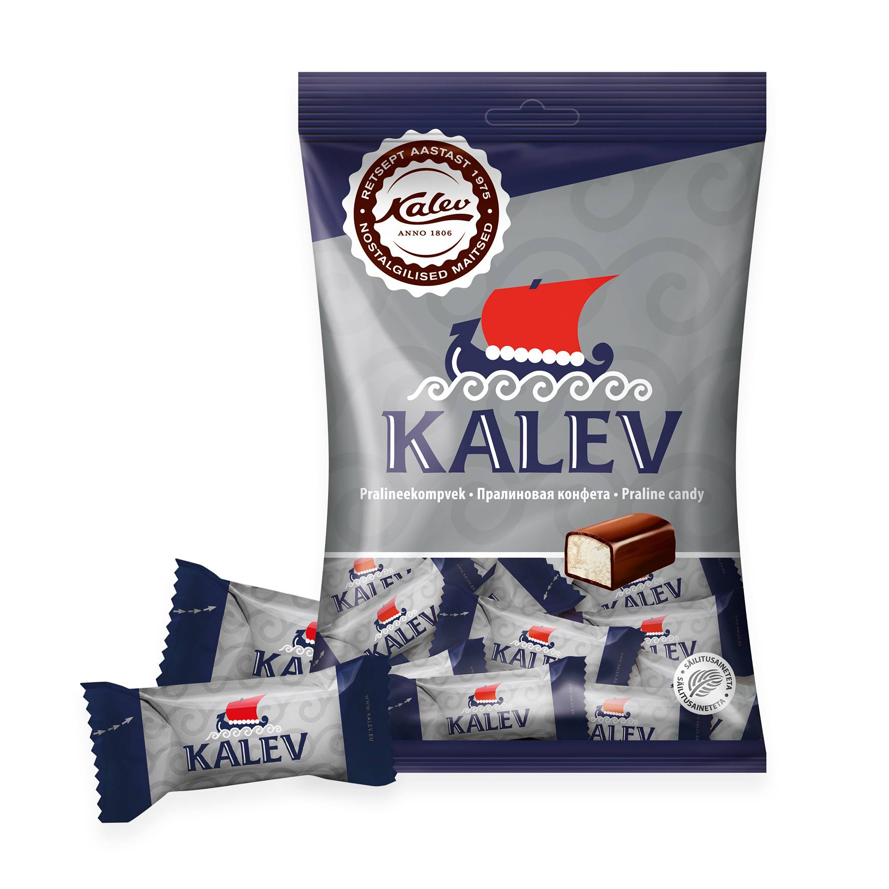 Kalev - Kalevi legendaarsed nostalgiakommid on saanud uue...