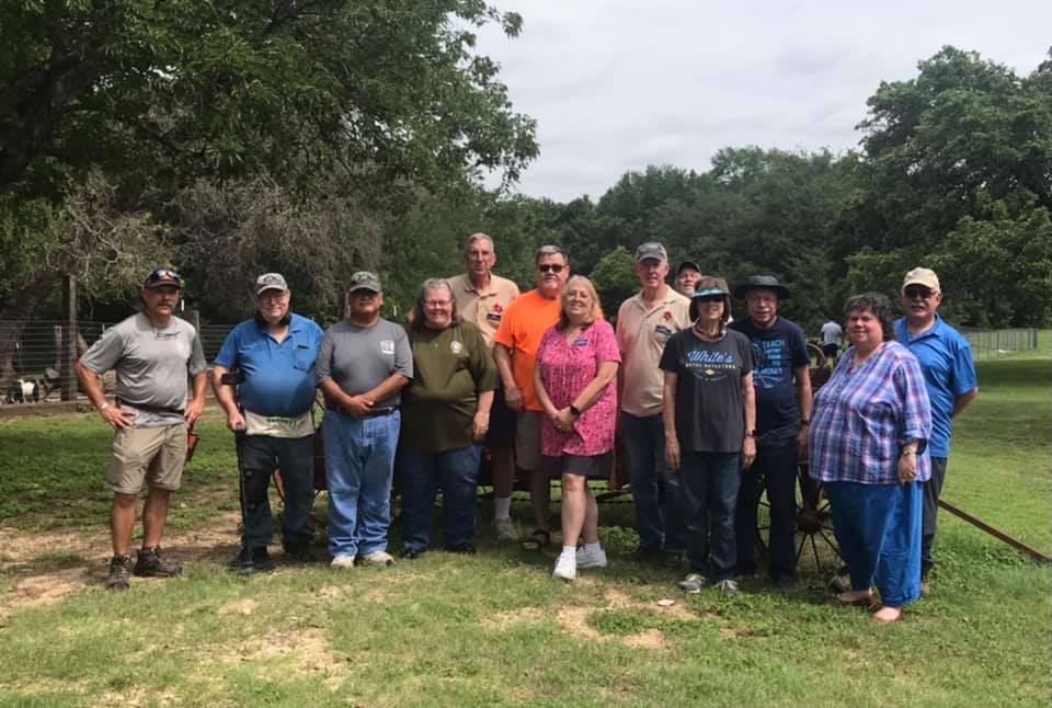 Austin Metal Detecting Club