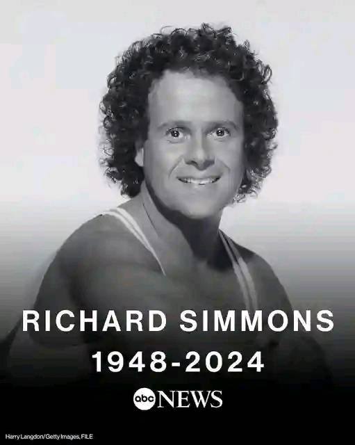 50's - So sad we lost Richard simmons😢 Rip Richard!!! | Facebook