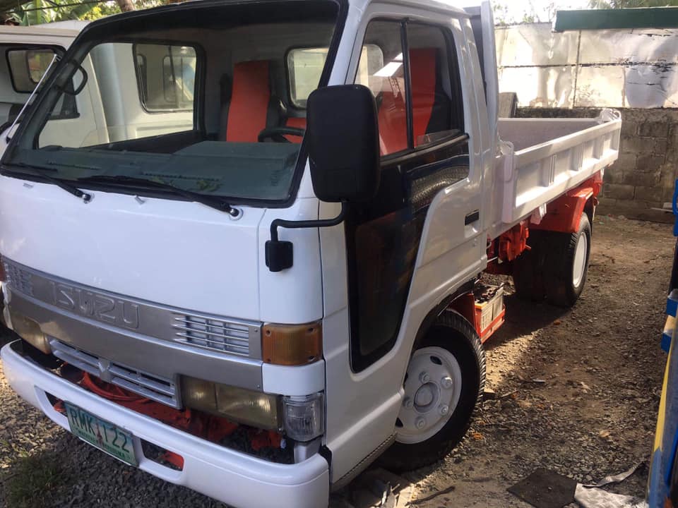 Minidump 4be1 inline 2012 model... - Benta ko truck ko