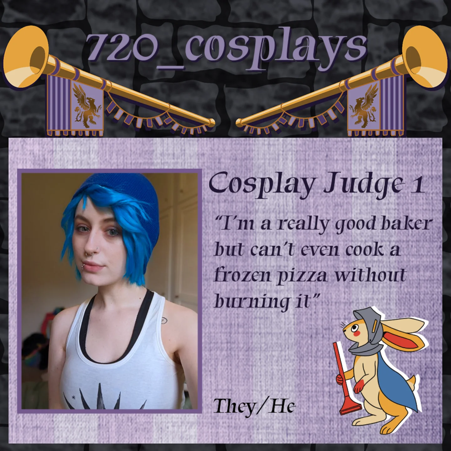DeeCon - Introducing the first of our Cosplay Competition Judges, Kyra ...