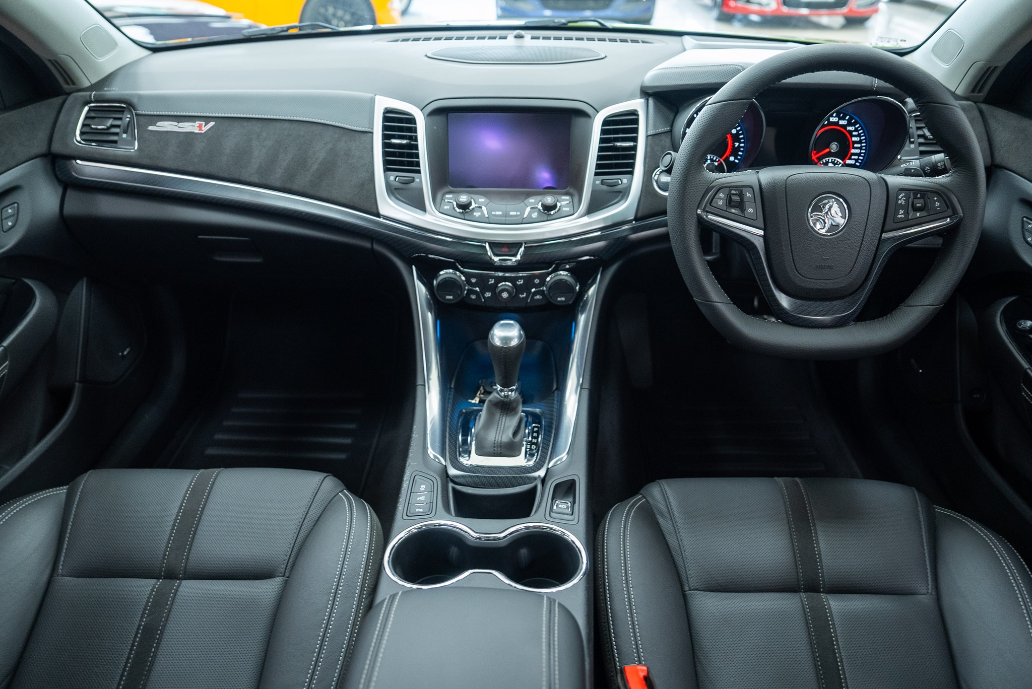 Prestige - 2015 Holden Commodore VF SSV Redline - Top of the Range SSV ...