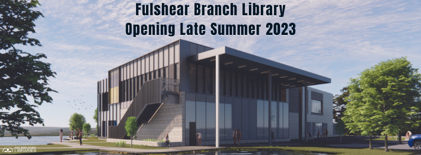 Fulshear Branch Library - FBCL | Fulshear TX