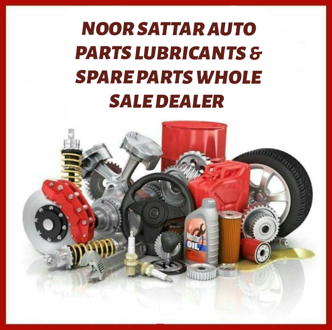 Noor Sattar Auto's Sadda