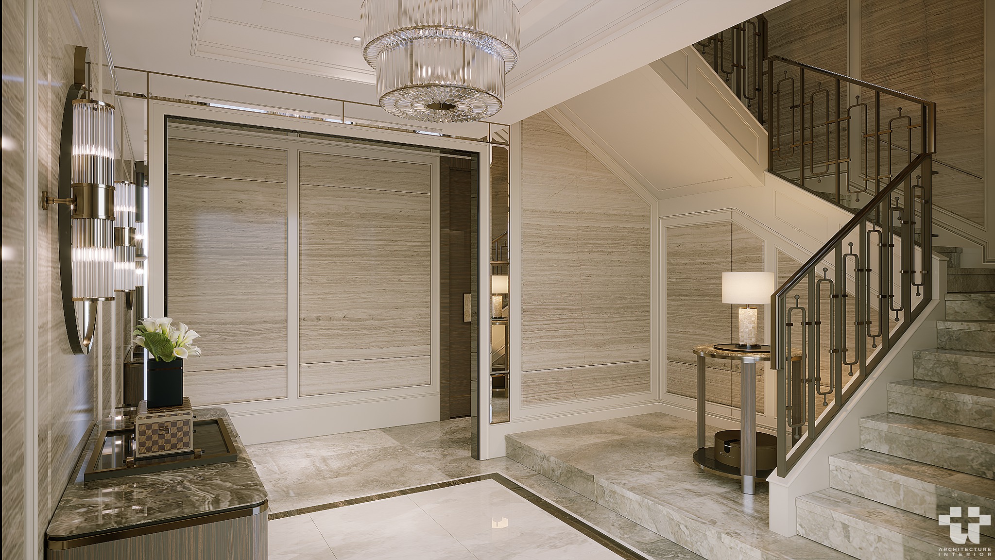 T+T Architecture / Interior Design | Ho Chi Minh City