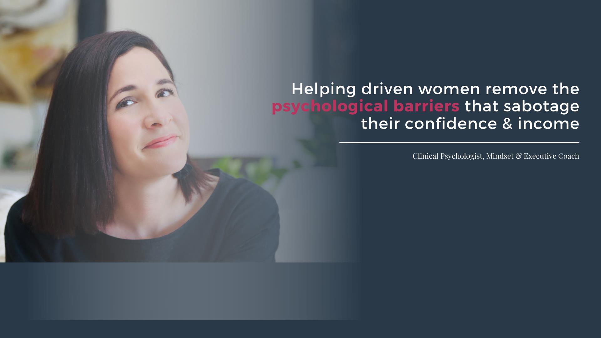 Talya Rabinovitz, Clinical Psychologist For Women In Business | Sydney NSW