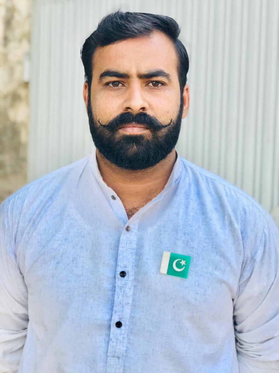Rao Danial Hasan
