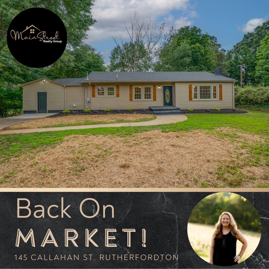 Main - Back on Market! Beautifully renovated home in an established ...