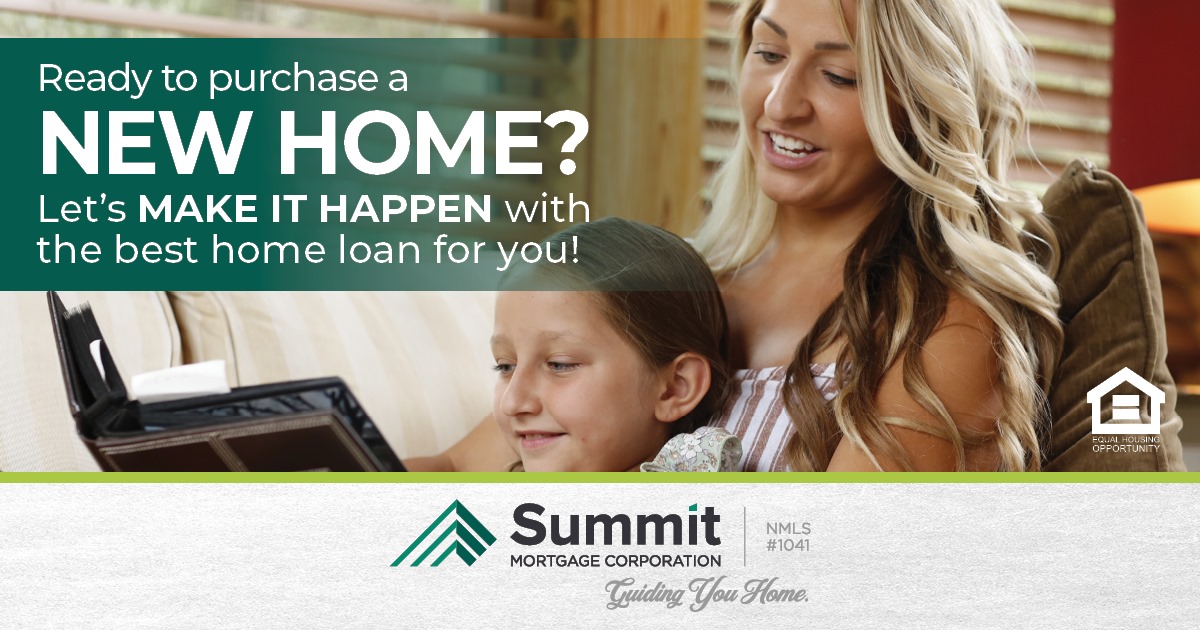 Bill Zimmerman at Summit Mortgage NMLS #3773 - Are you ready to buy a ...