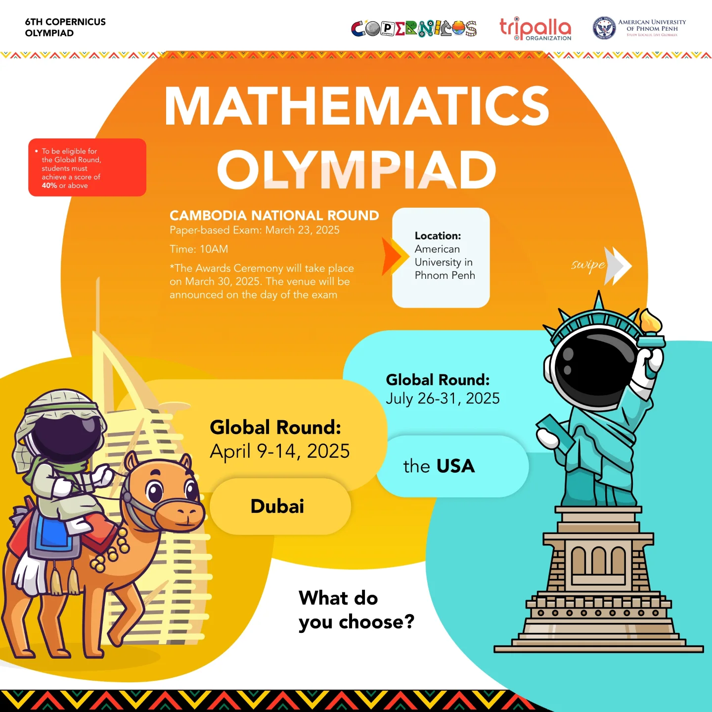 Copernicus Olympiad | Sugar Land TX