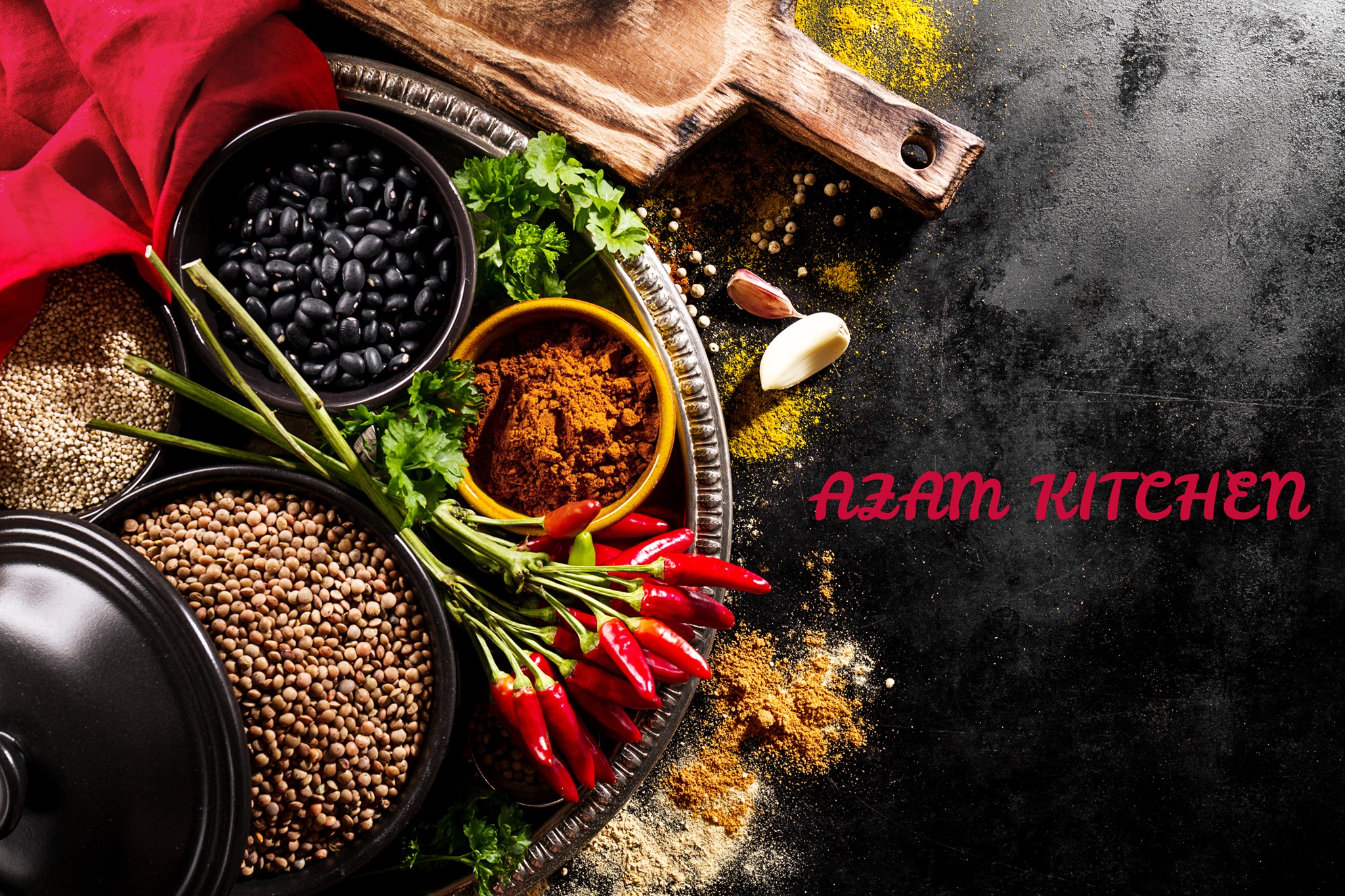 Azam Kitchen