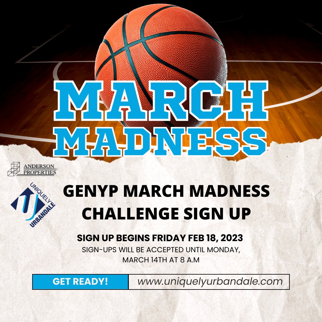 Hey Young Professionals 🏀... - Urbandale Chamber of Commerce