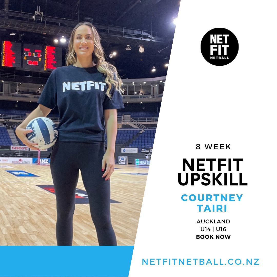 NETFIT NZ - NEW PROGRAM 📣 We’re so excited to announce...