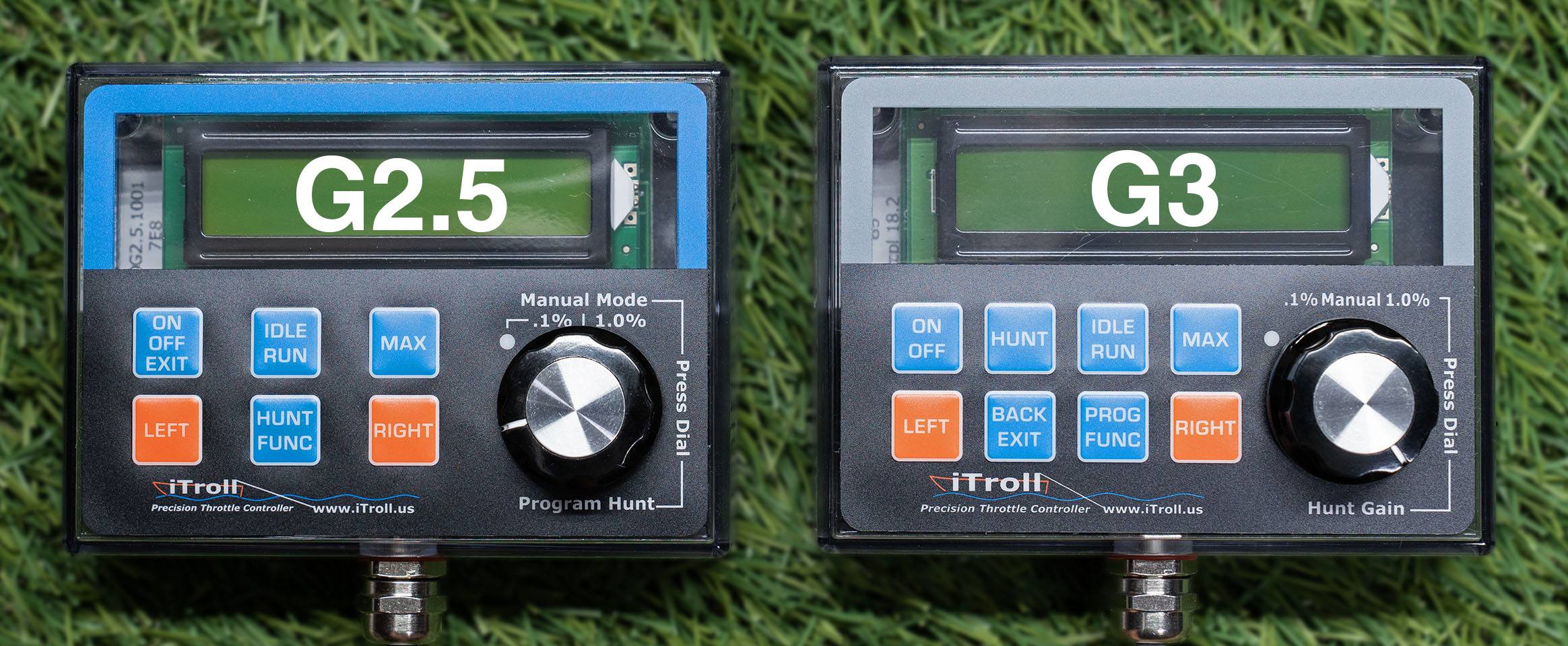 ITroll Precision Throttle Controller | Corona CA