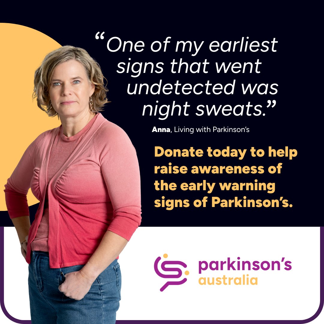 Young - Parkinson’s doesn’t always start with a tremor. Early signs ...