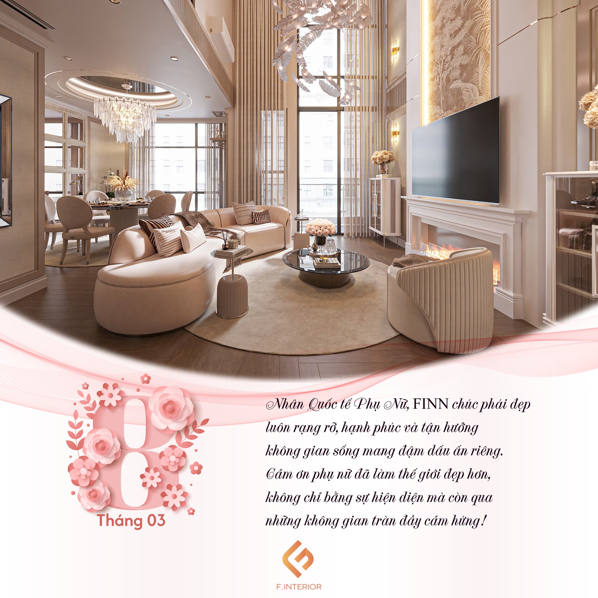 F.Interior Design | Ho Chi Minh City