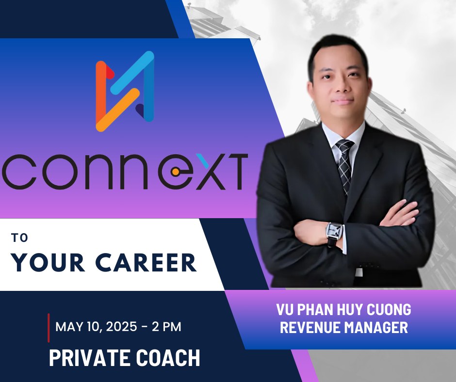 ConneXt - Connect to success | Ho Chi Minh City