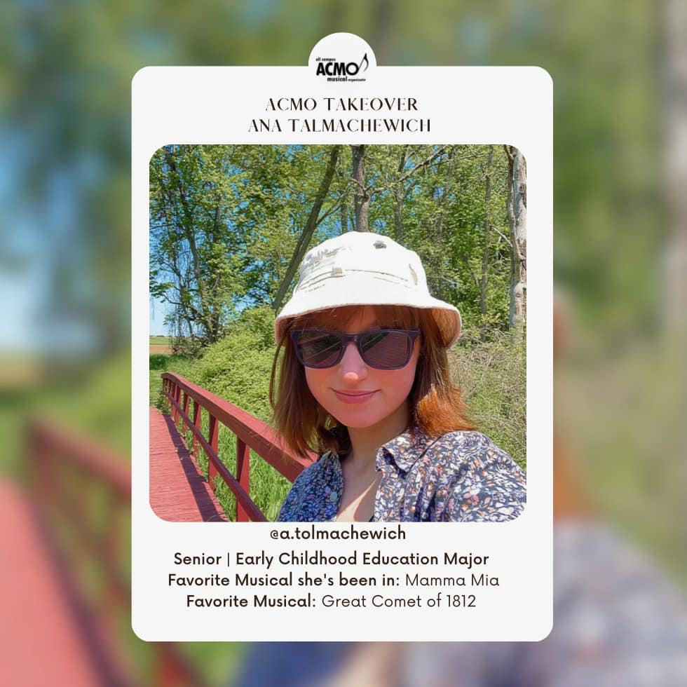 The All - Please welcome our 2023-2024 Membership Chair, Ana ...
