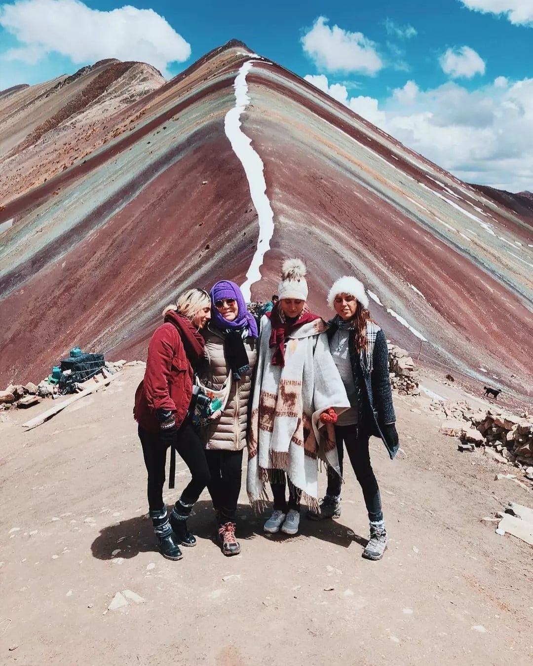 Baños termales de Chimur - Cusco | Paucartambo