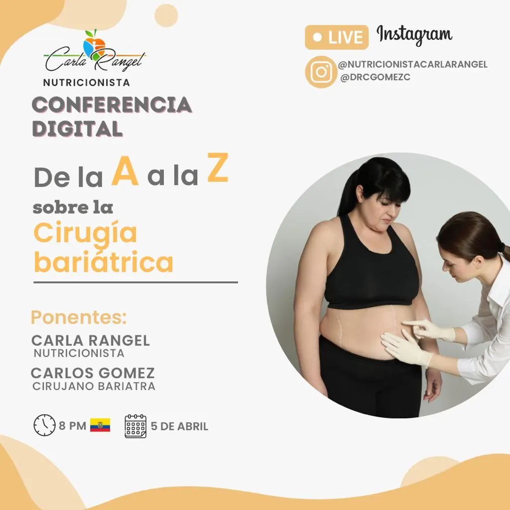 Nutricionista Carla Rangel | Guayaquil