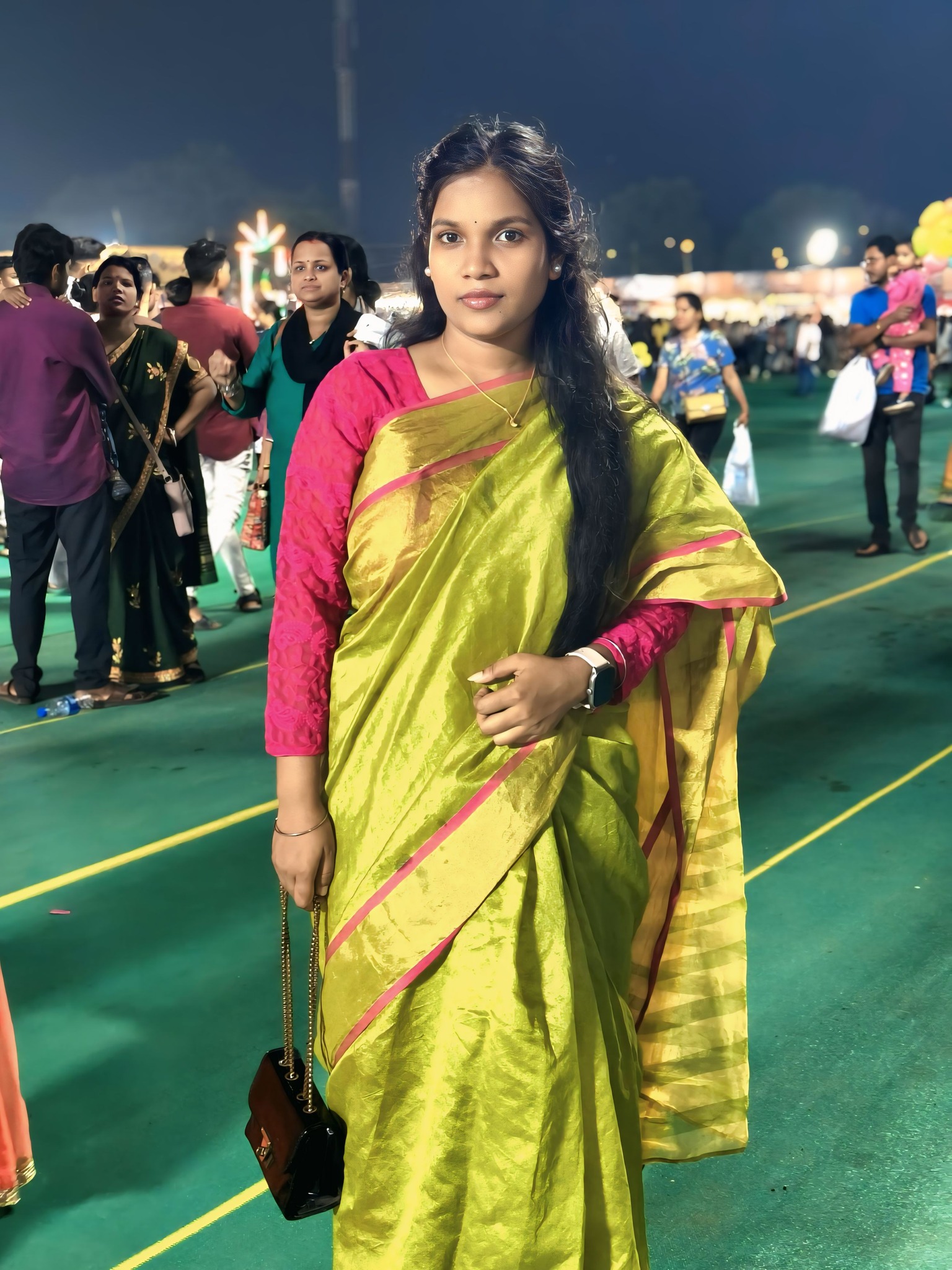 Smita Rani Bag