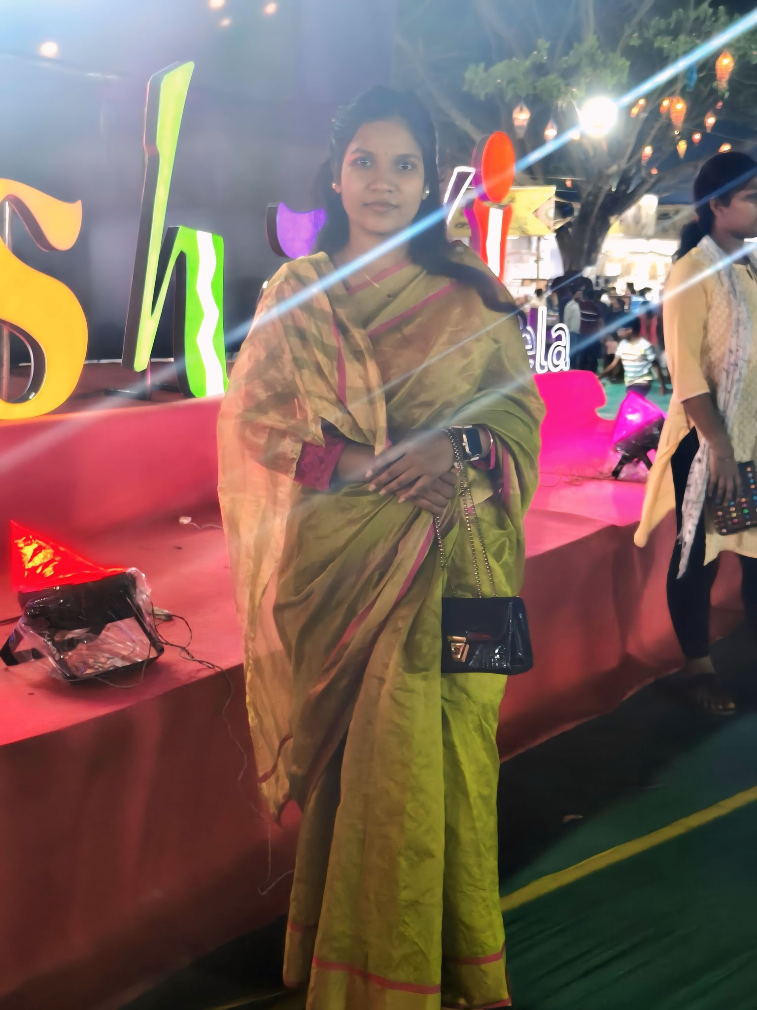 Smita Rani Bag