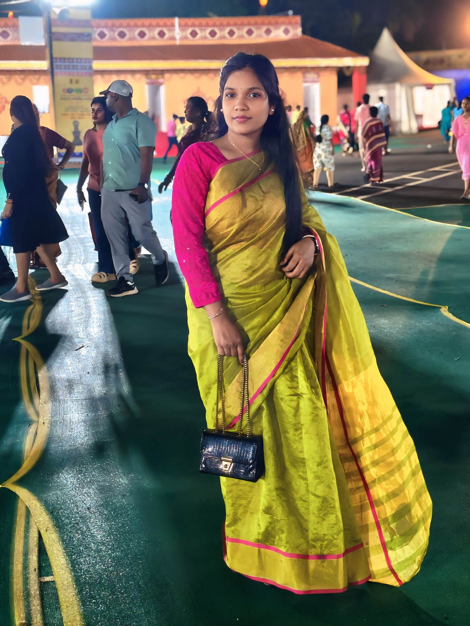 Smita Rani Bag