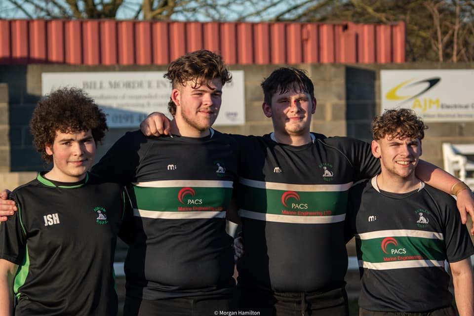 Acklam Rugby Club updated their cover... - Acklam Rugby Club