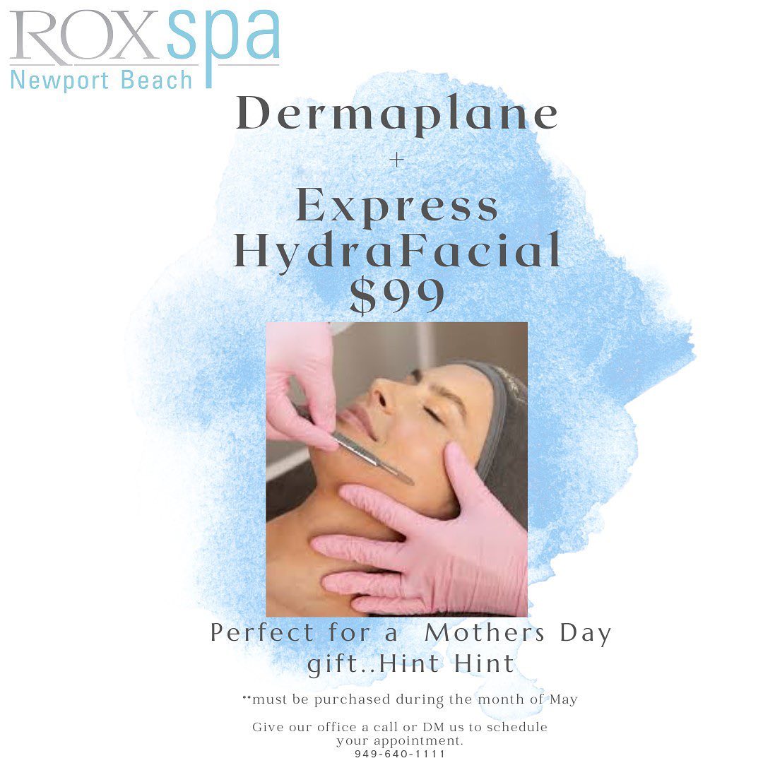 Rox Spa Newport Beach | Newport Beach CA