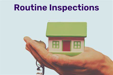 A1 - A1 Realty....... Routine Inspection Days 😁 To all clients 😁 As ...