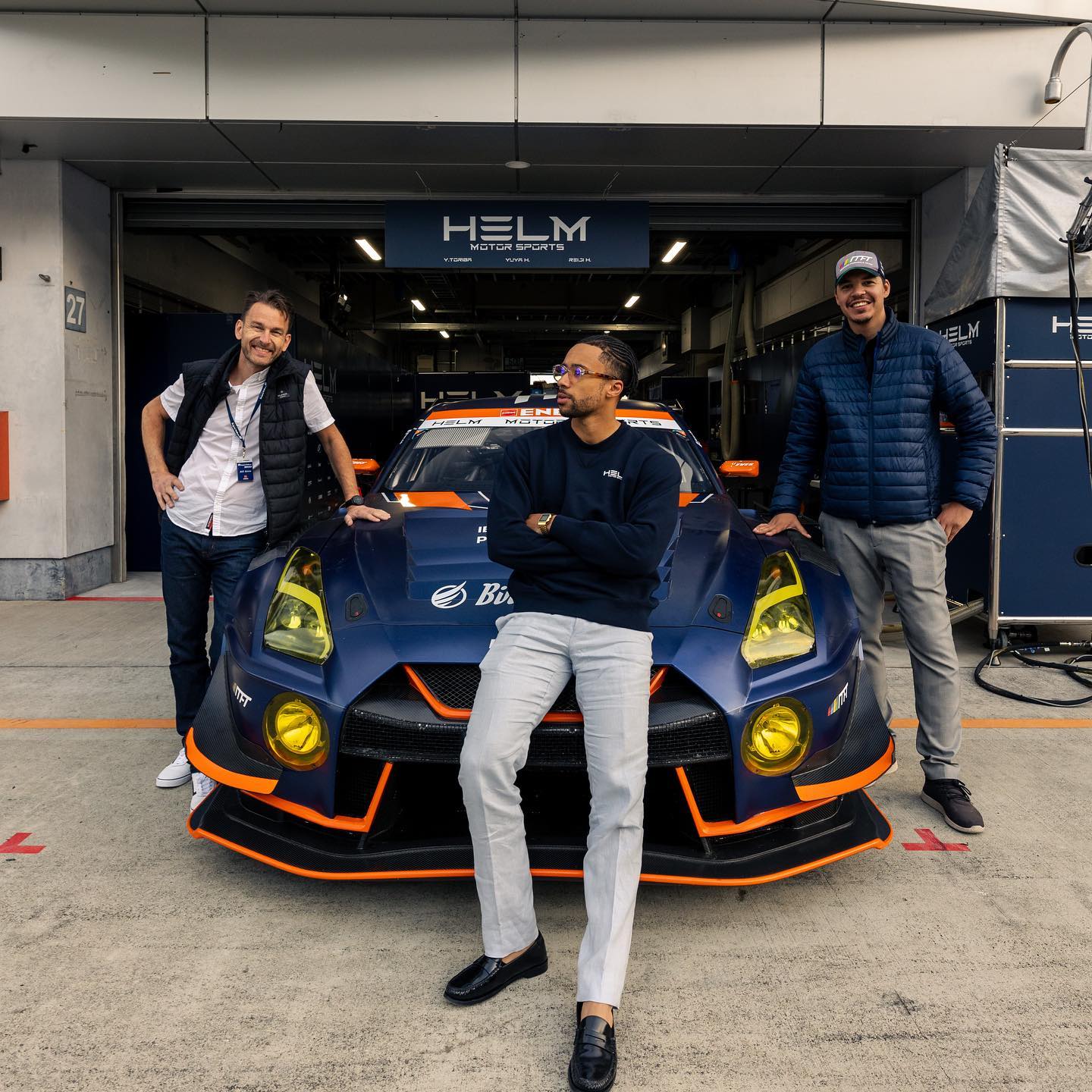 🇯🇵 The MFT team arrived safely at... - Motors Formula Team