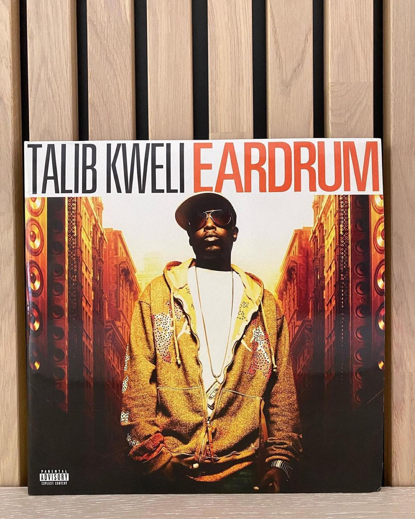 Today in Rap History On August 21, 2007, Talib Kweli released