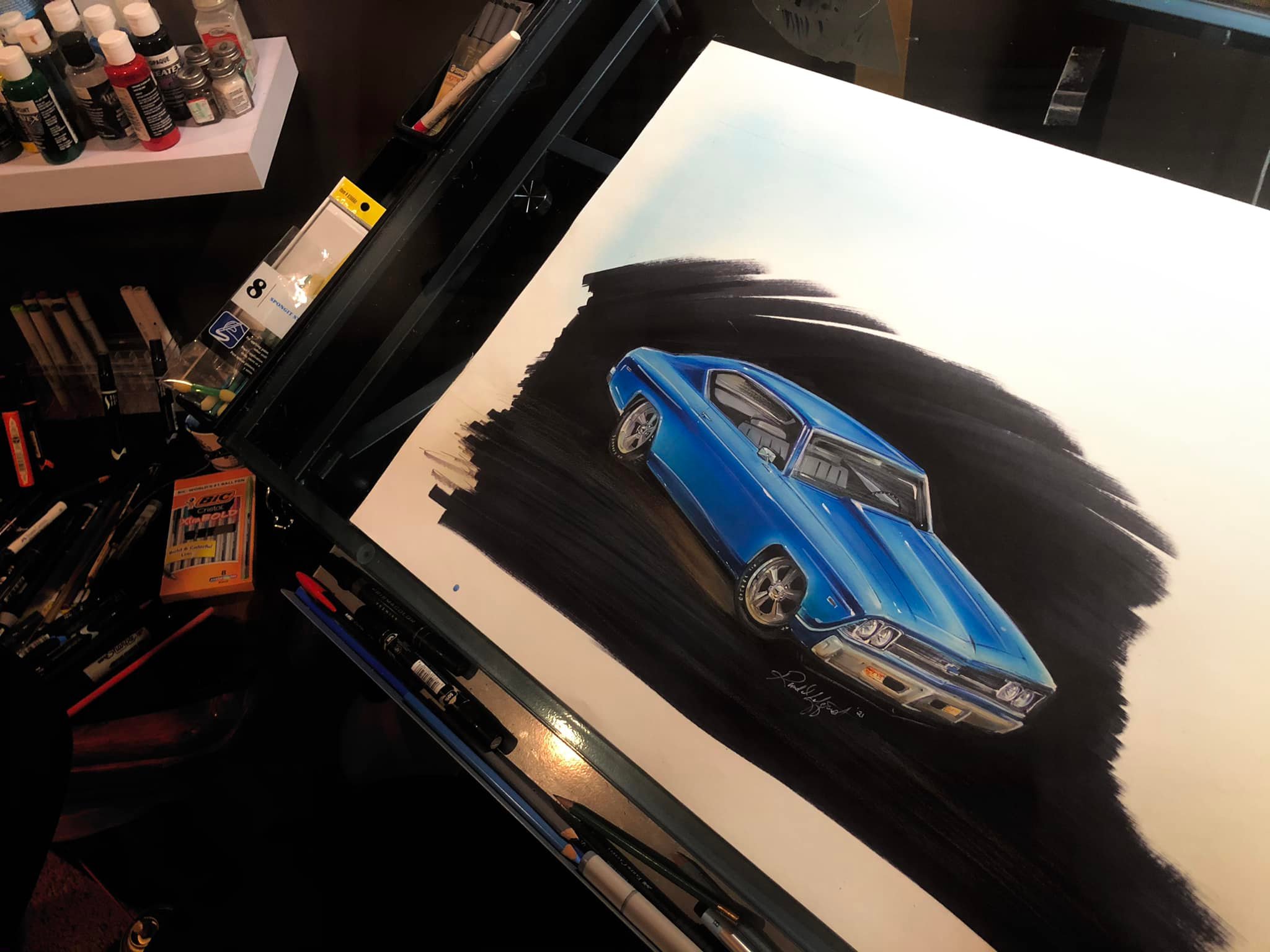Dynamic Rides Rods & Customs | Kearney NE