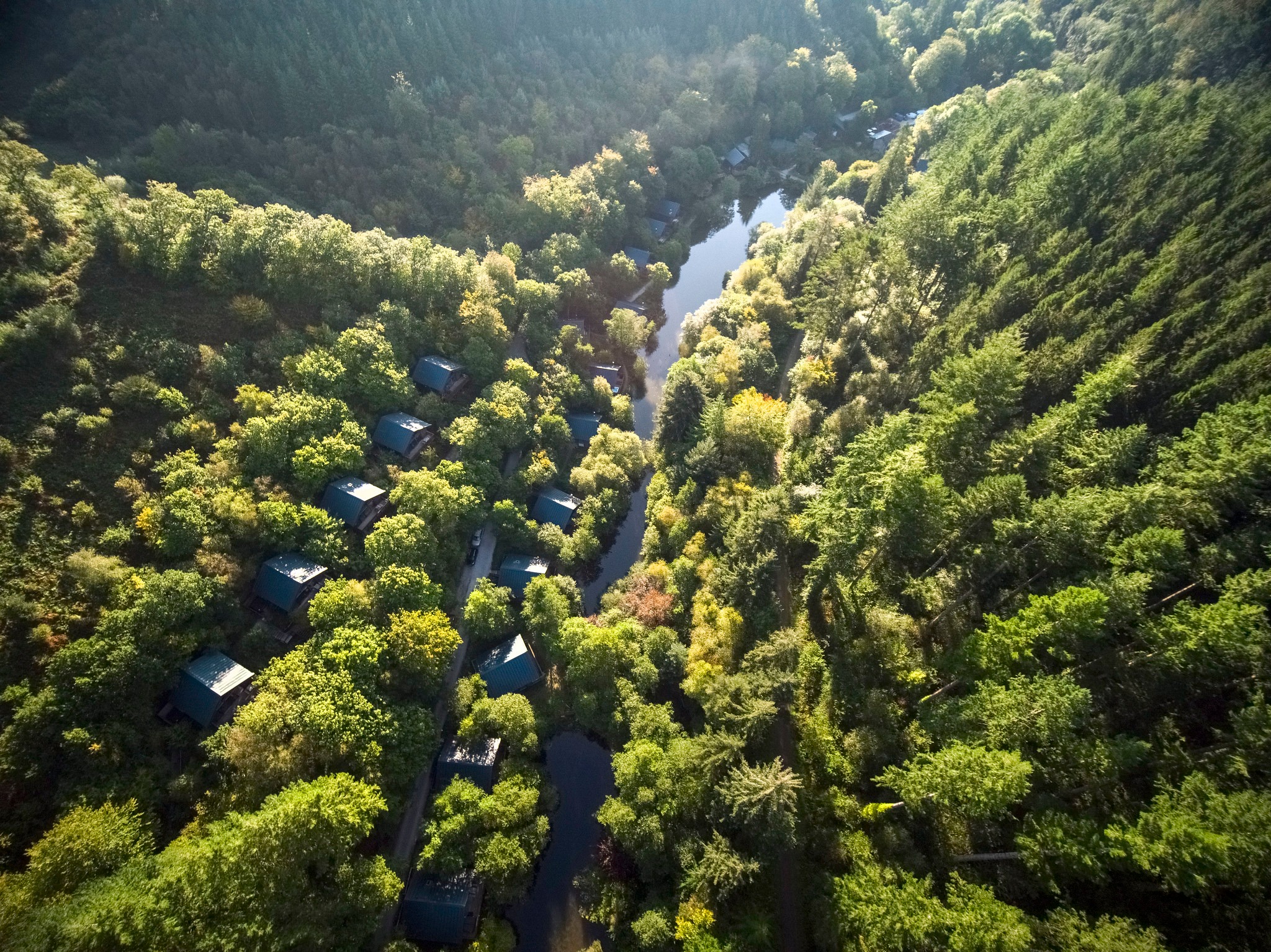 Forest Holidays - Experience the magic of Cornwall at...
