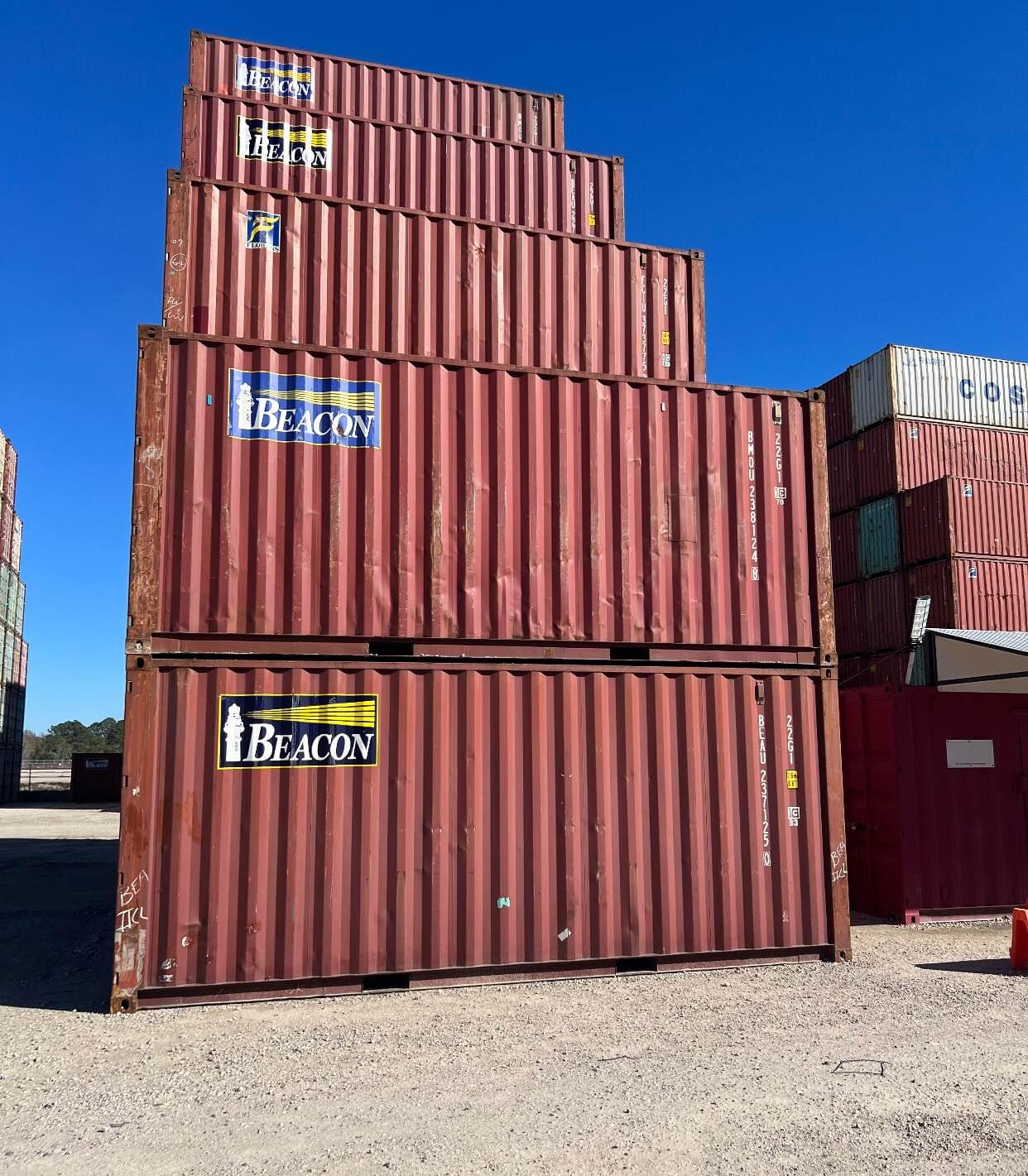 Shipping Containers for sale in Kosse, Texas Facebook Marketplace