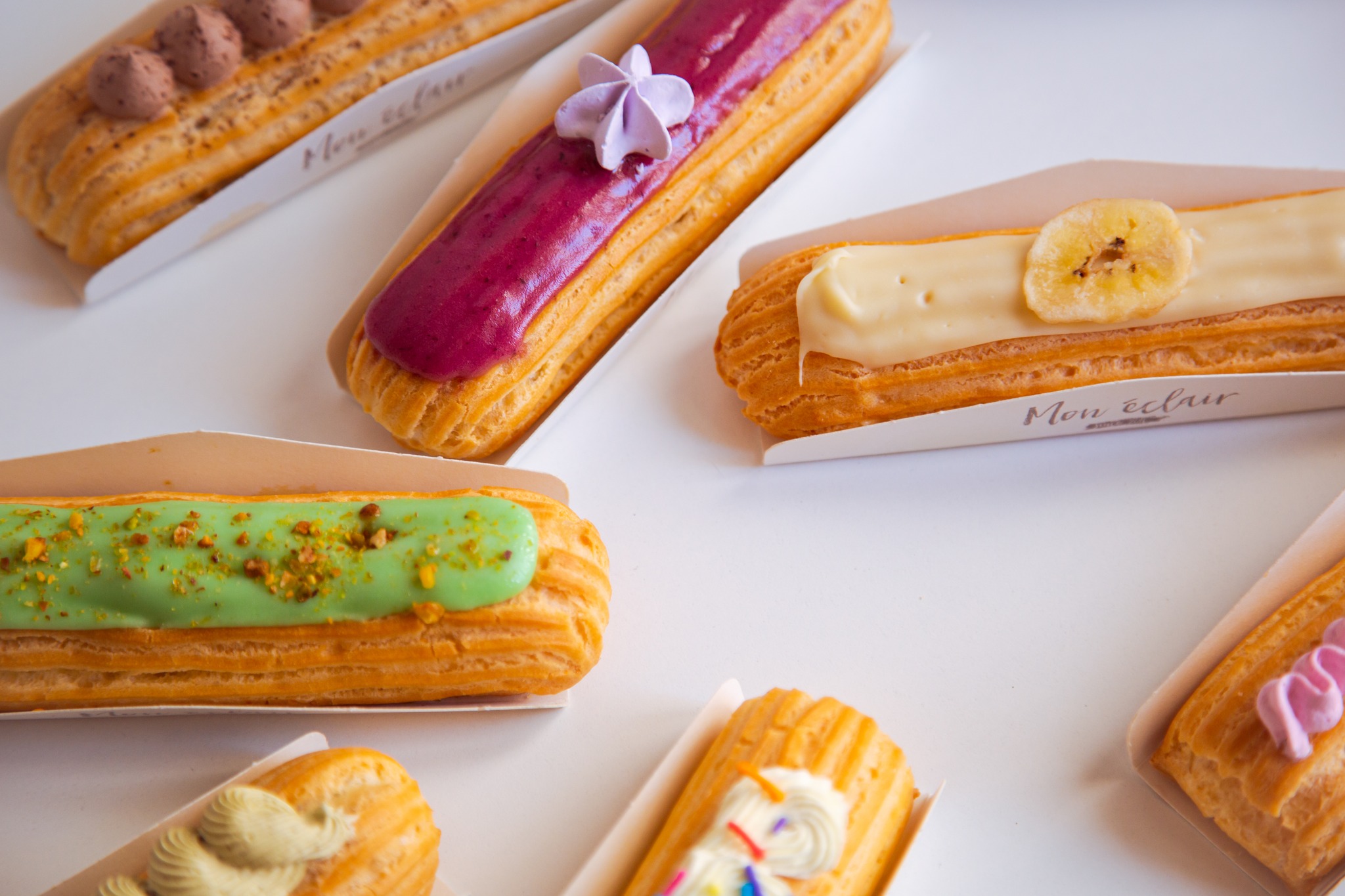 Mon Eclair | Ulaanbaatar