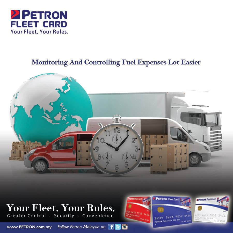 Petron Fleet Card Petron